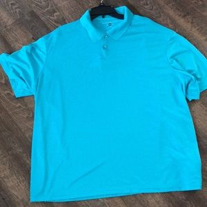 Saddlebred. 2X.  Teal